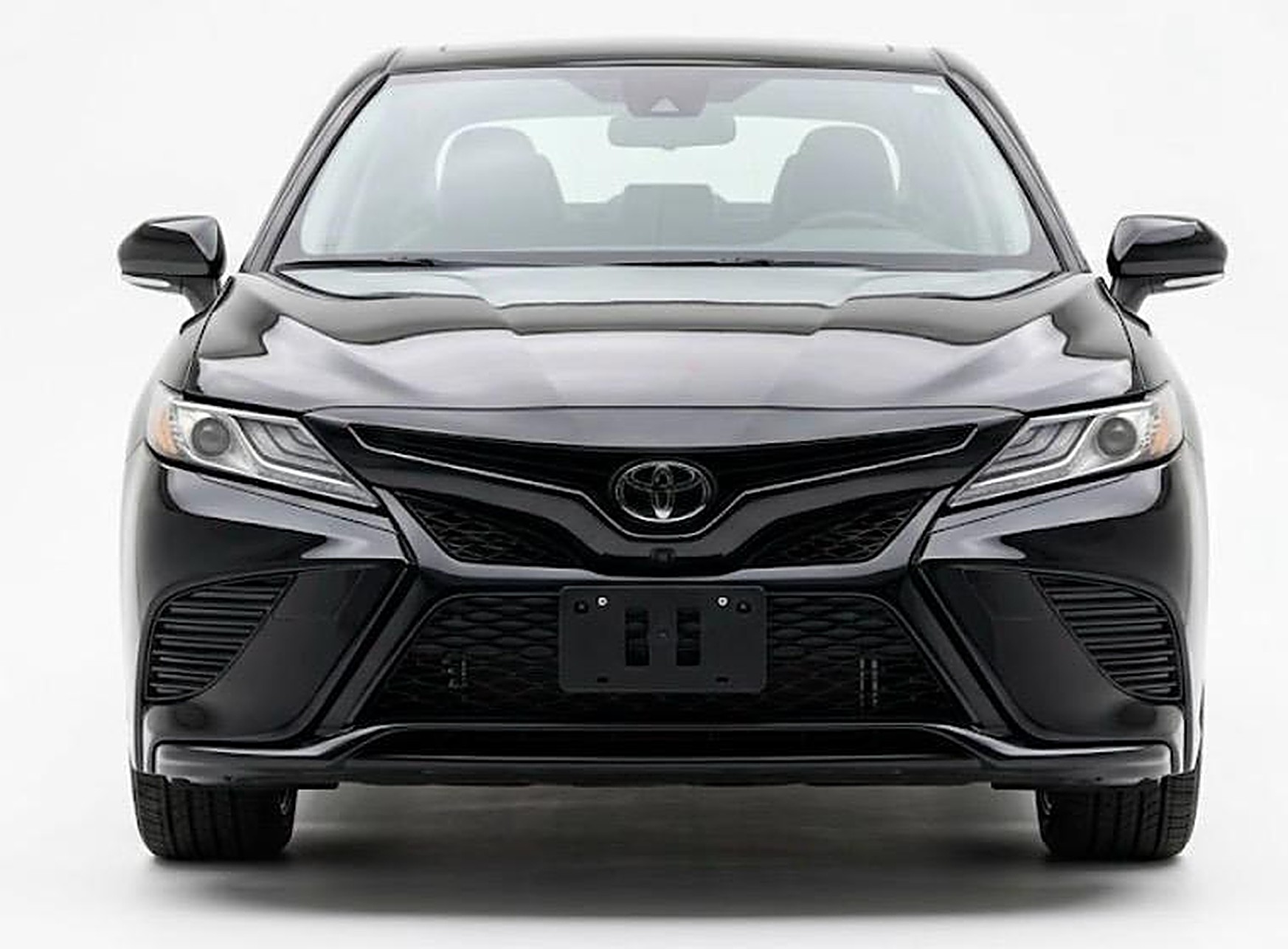 Toyota Camry 2026