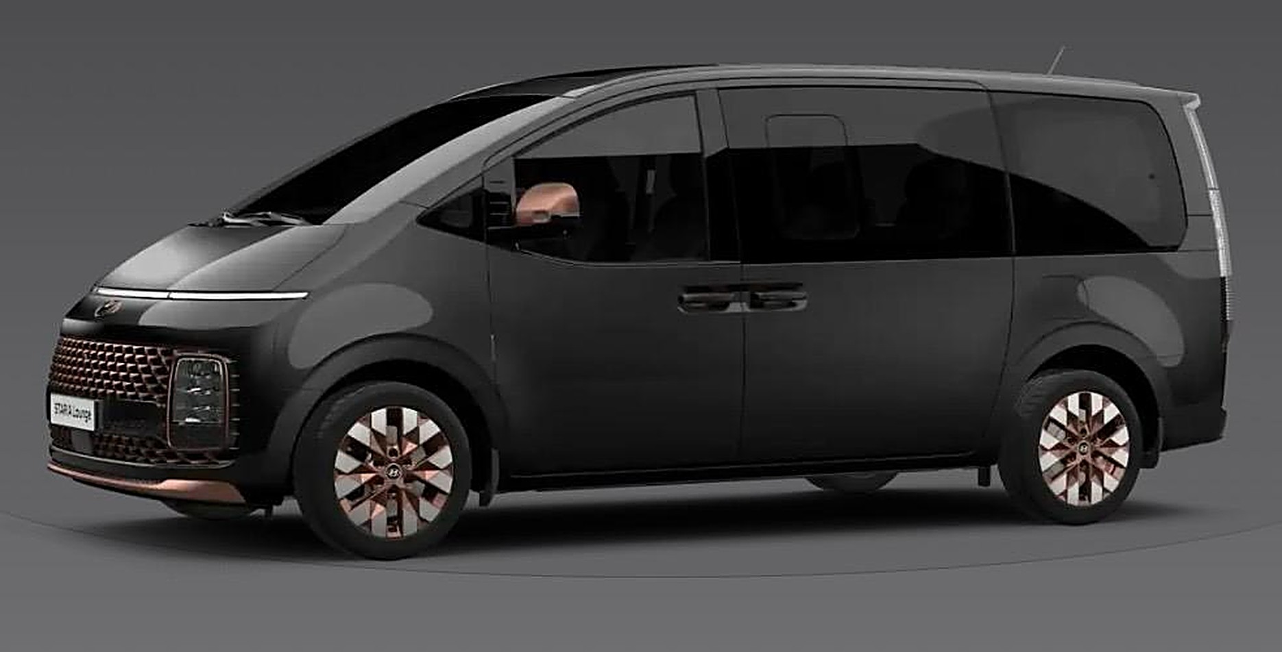 Hyundai Staria 2026