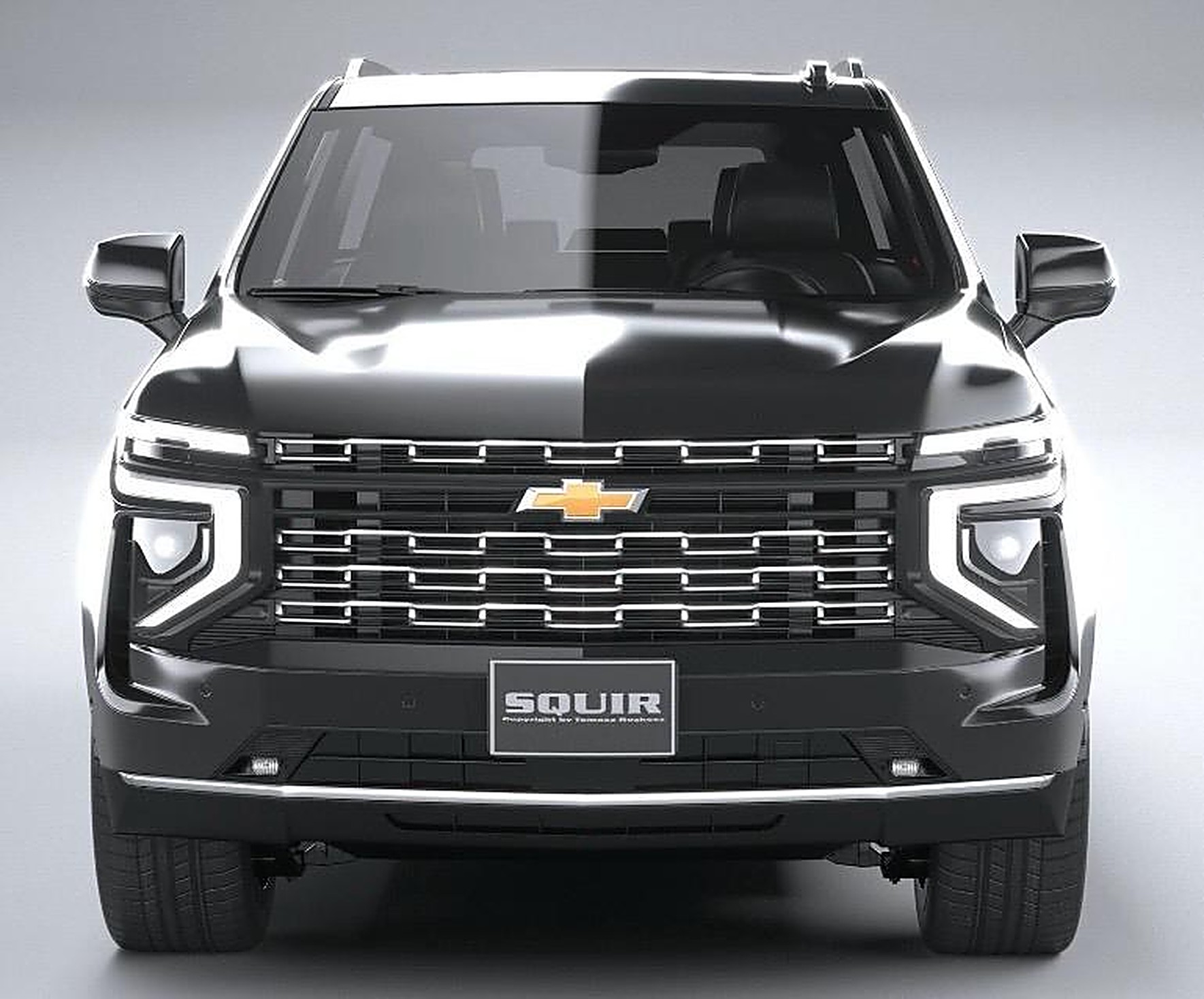 Chevrolet Suburban 2026