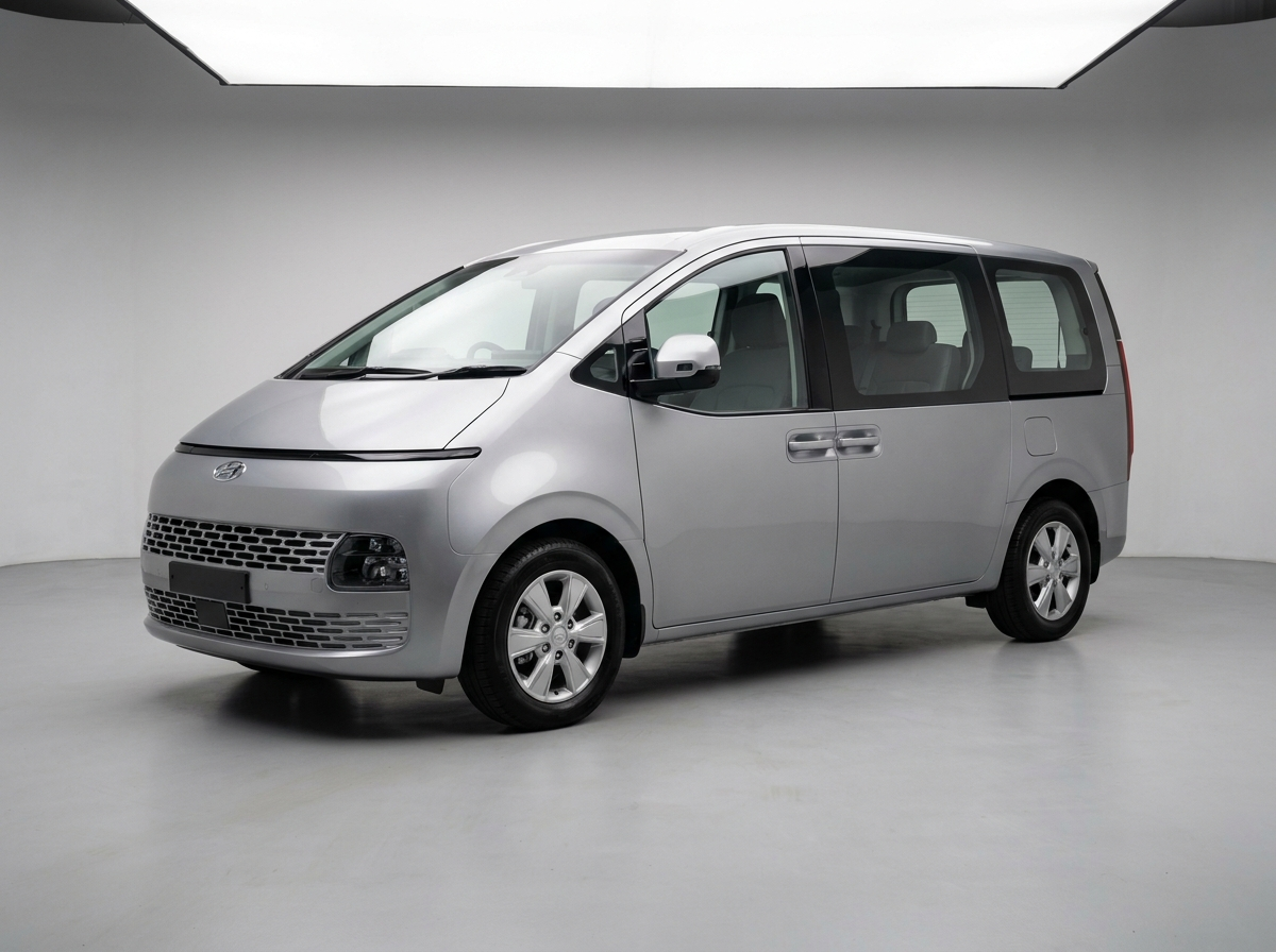 Hyundai Staria 2026